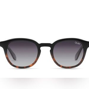 Quay Walk On Tortoise Sunglasses